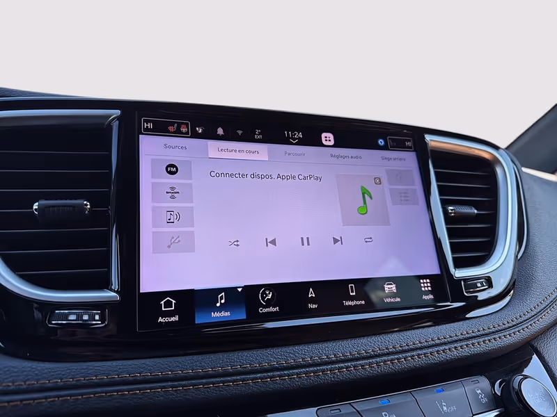 2023 Chrysler Pacifica Hybrid Pinnacle