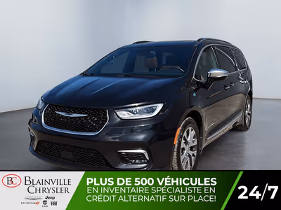 Chrysler Pacifica Hybrid