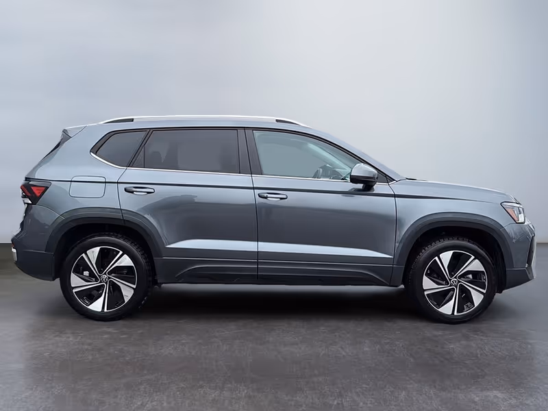 2025 Volkswagen Taos Comfortline