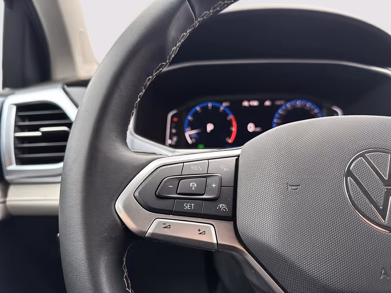 2025 Volkswagen Taos Comfortline