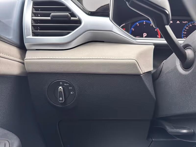 2025 Volkswagen Taos Comfortline