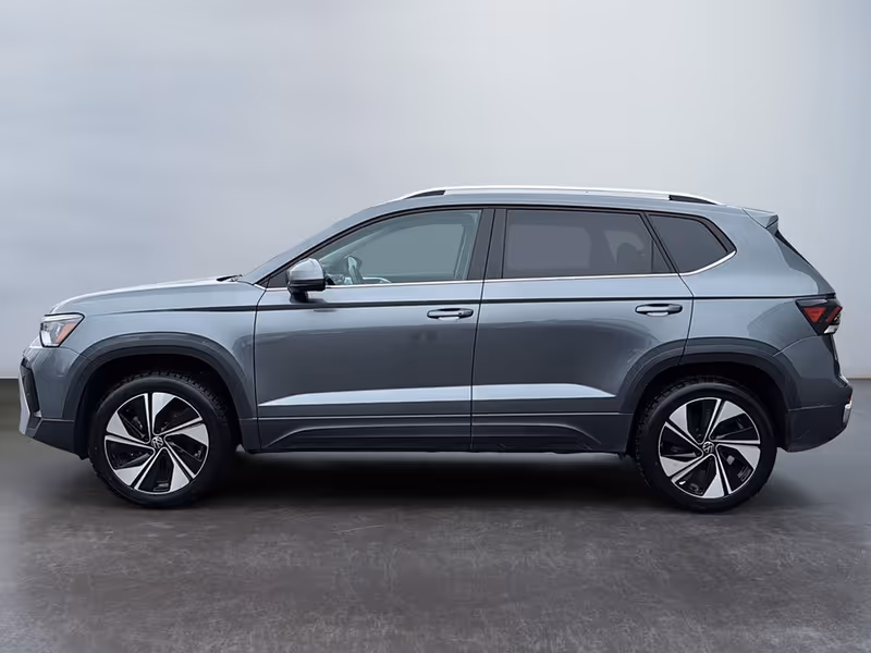 2025 Volkswagen Taos Comfortline