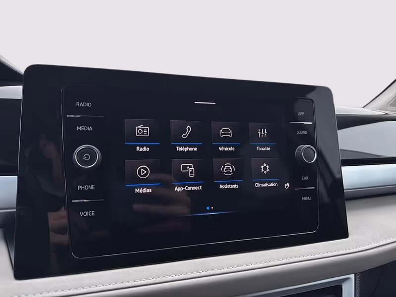 2025 Volkswagen Taos Comfortline