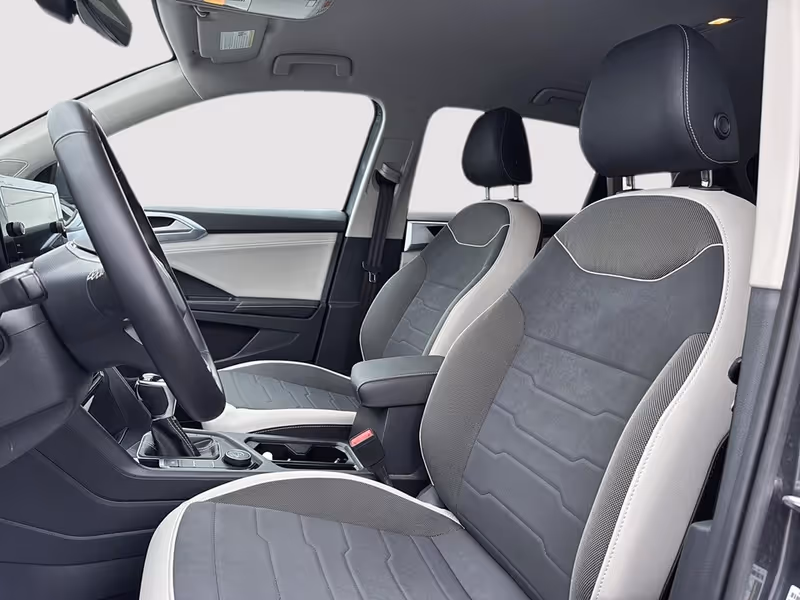 2025 Volkswagen Taos Comfortline