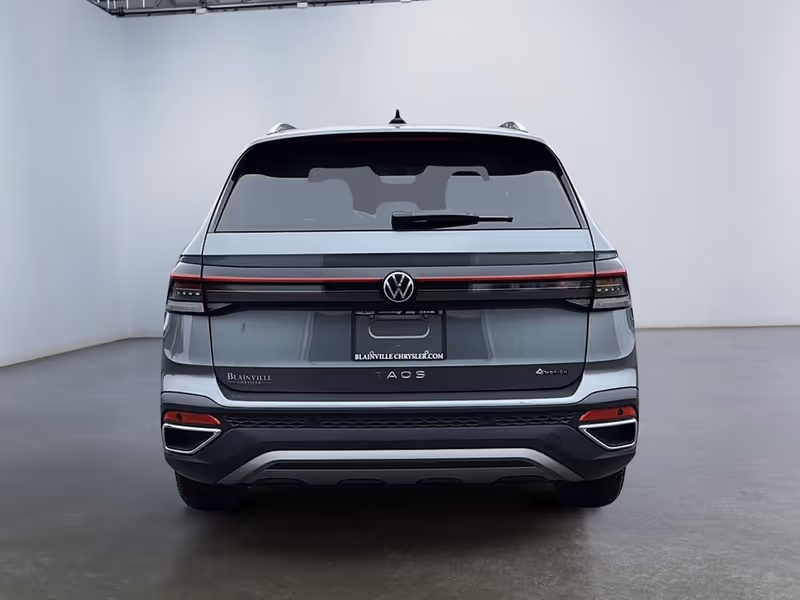 2025 Volkswagen Taos Comfortline