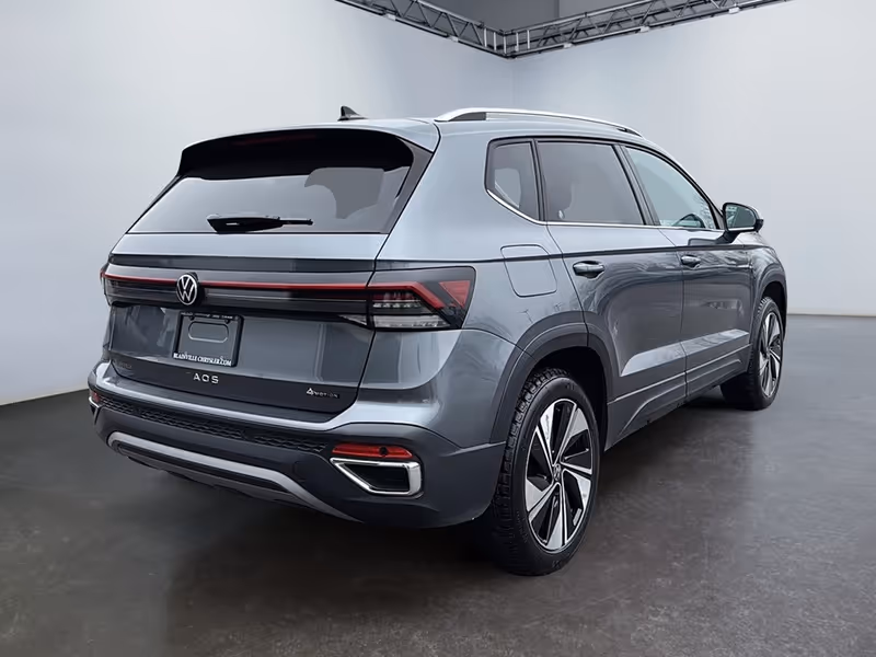 2025 Volkswagen Taos Comfortline