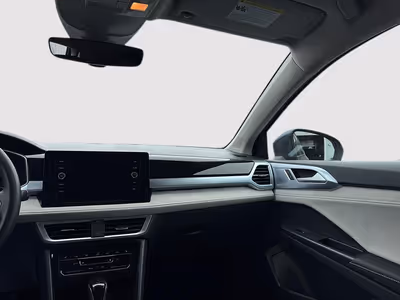 2025 Volkswagen Taos Comfortline