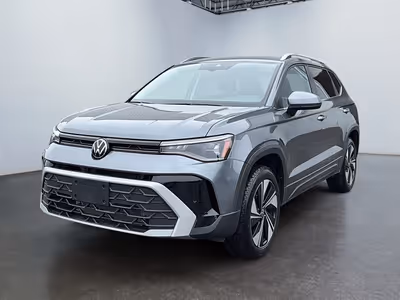 2025 Volkswagen Taos Comfortline