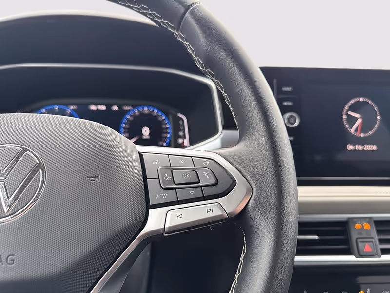 2025 Volkswagen Taos Comfortline