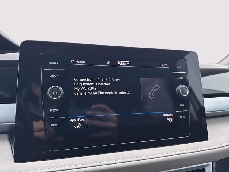 2025 Volkswagen Taos Comfortline