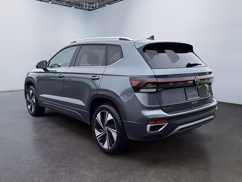 2025 Volkswagen Taos Comfortline