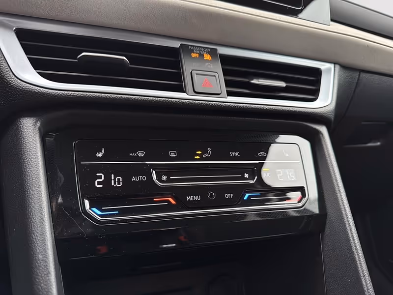 2025 Volkswagen Taos Comfortline