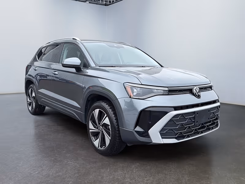 2025 Volkswagen Taos Comfortline