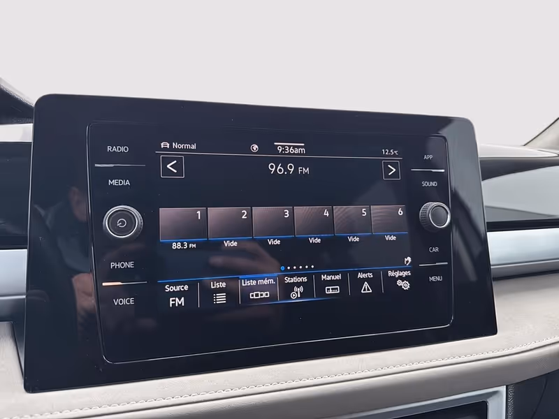 2025 Volkswagen Taos Comfortline