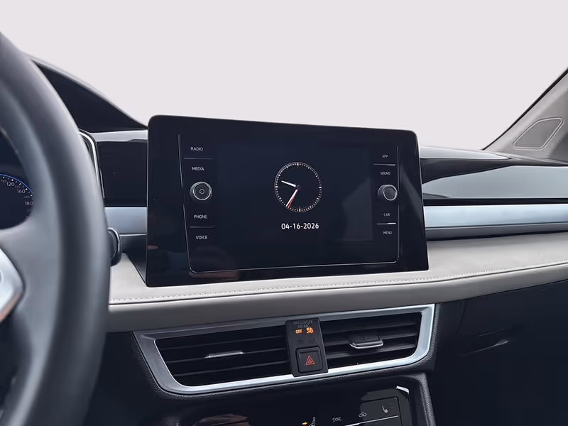 2025 Volkswagen Taos Comfortline