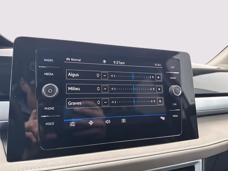 2025 Volkswagen Taos Comfortline