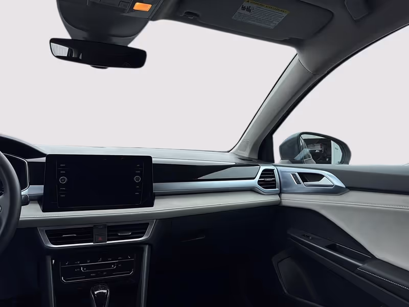 2025 Volkswagen Taos Comfortline