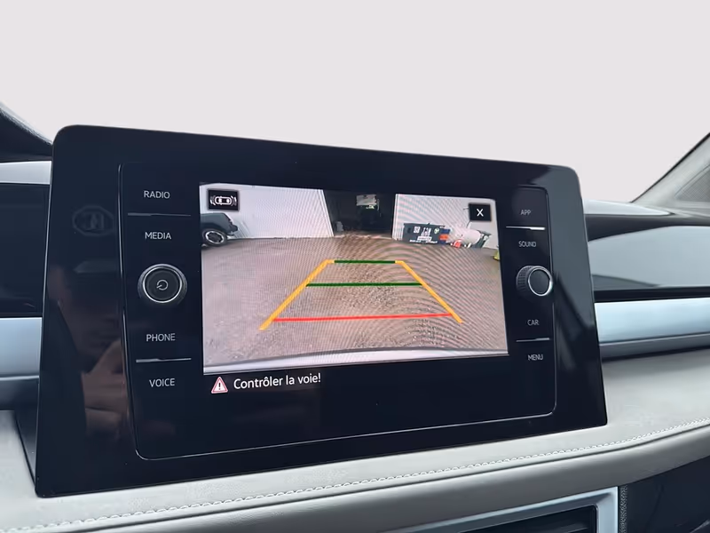 2025 Volkswagen Taos Comfortline
