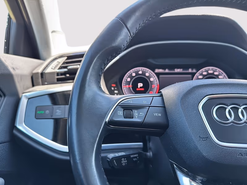 2020 Audi Q3 Technik