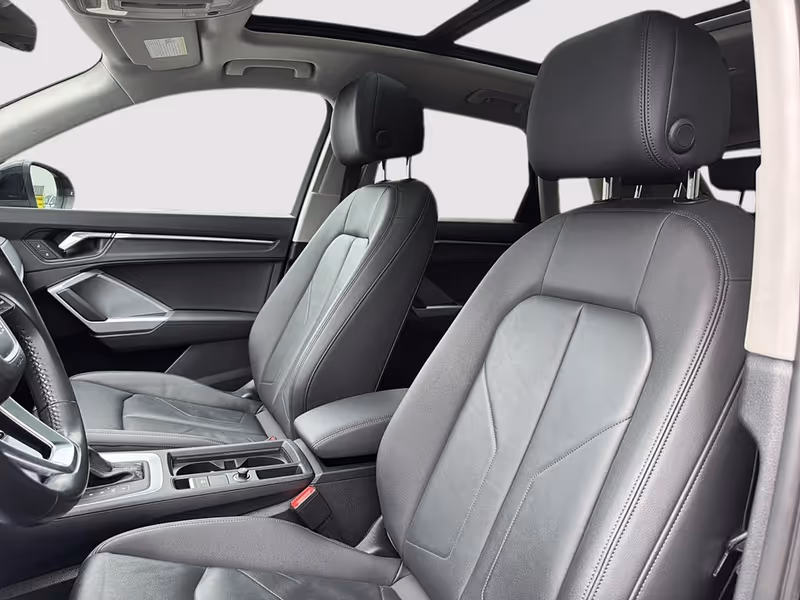 2020 Audi Q3 Technik