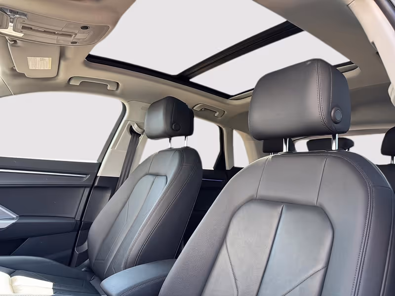 2020 Audi Q3 Technik