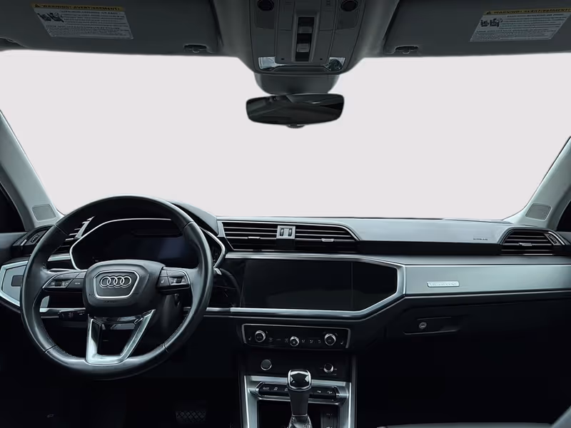 2020 Audi Q3 Technik