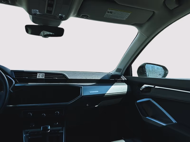 2020 Audi Q3 Technik