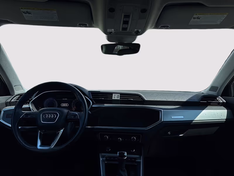 2020 Audi Q3 Technik