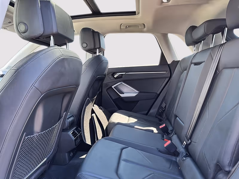 2020 Audi Q3 Technik