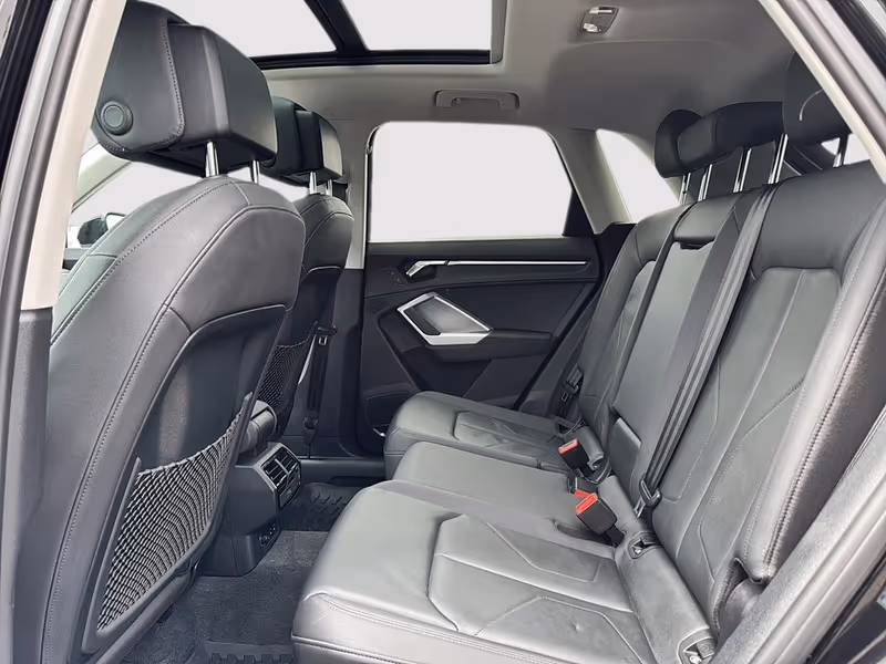 2020 Audi Q3 Technik