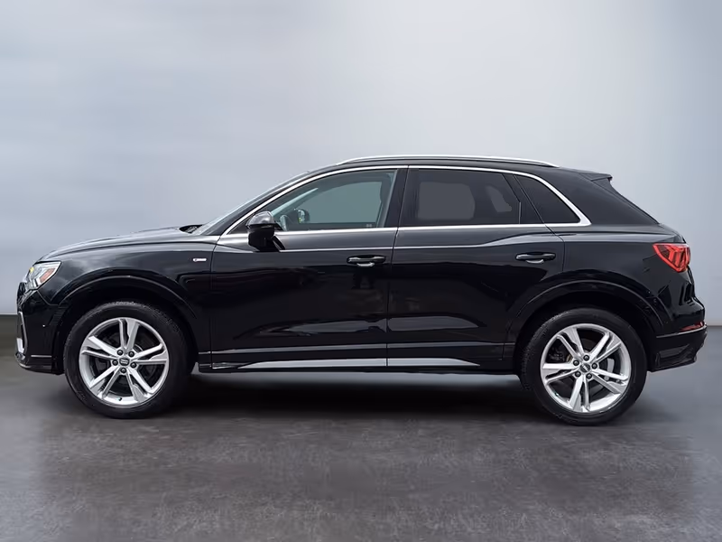 2020 Audi Q3 Technik