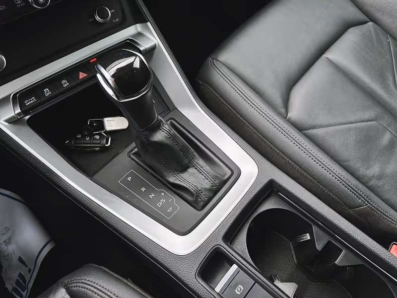 2020 Audi Q3 Technik