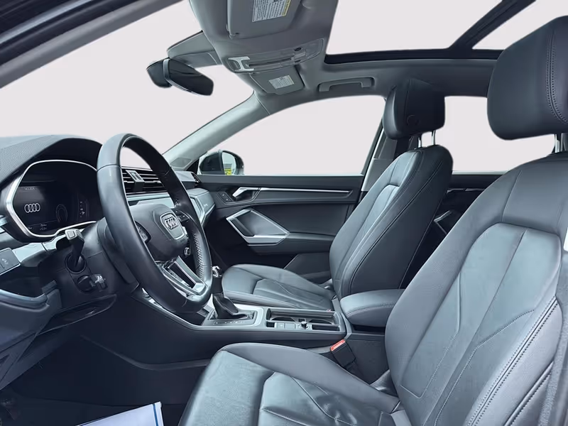 2020 Audi Q3 Technik
