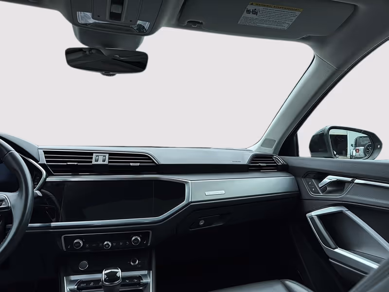 2020 Audi Q3 Technik