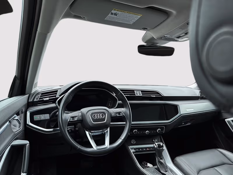 2020 Audi Q3 Technik