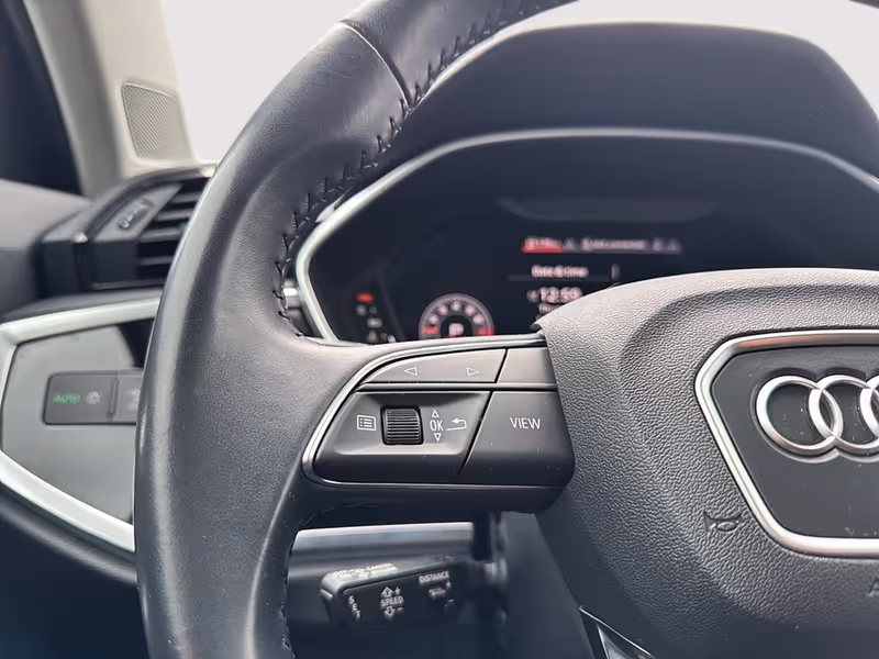 2020 Audi Q3 Technik