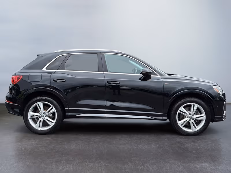 2020 Audi Q3 Technik