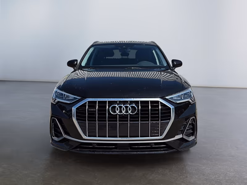 2020 Audi Q3 Technik
