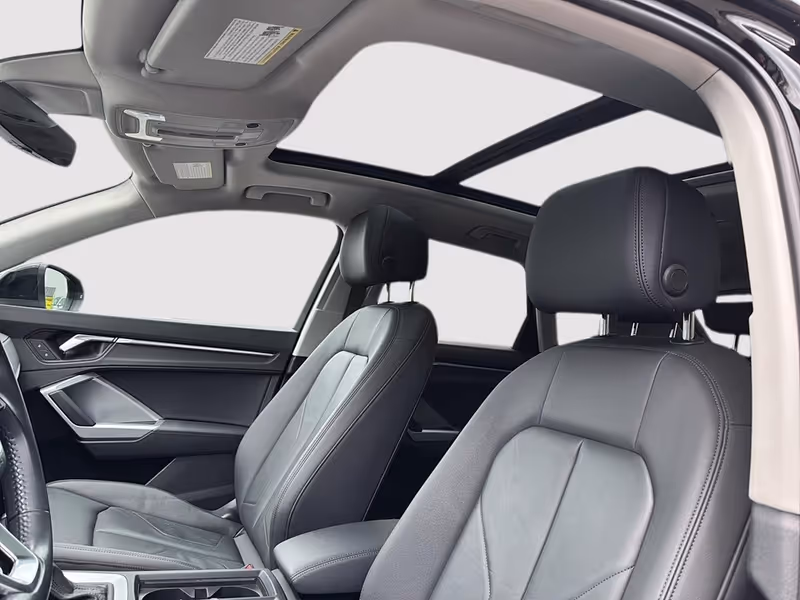 2020 Audi Q3 Technik