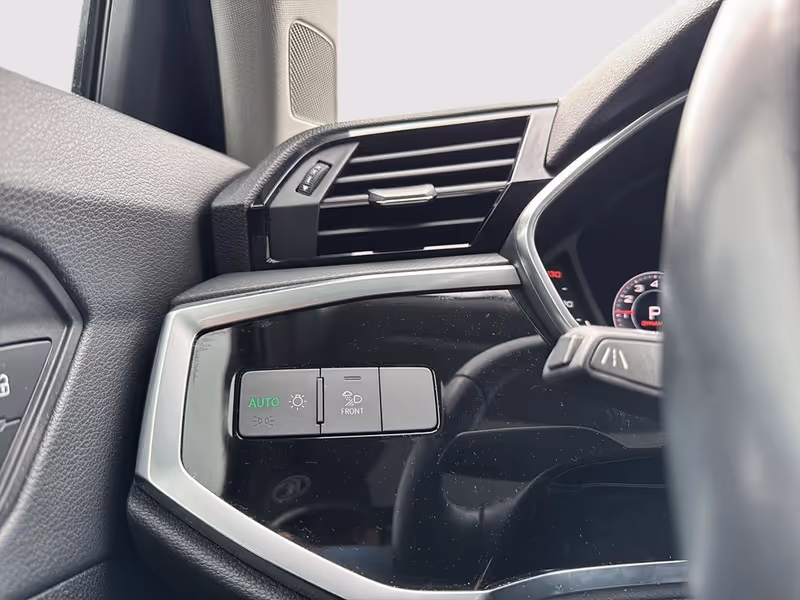 2020 Audi Q3 Technik