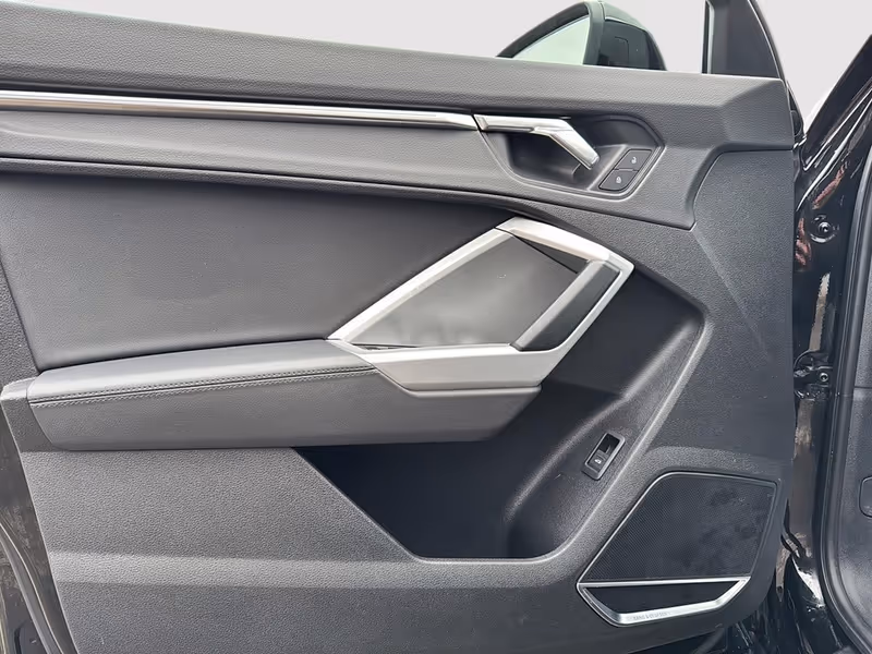 2020 Audi Q3 Technik