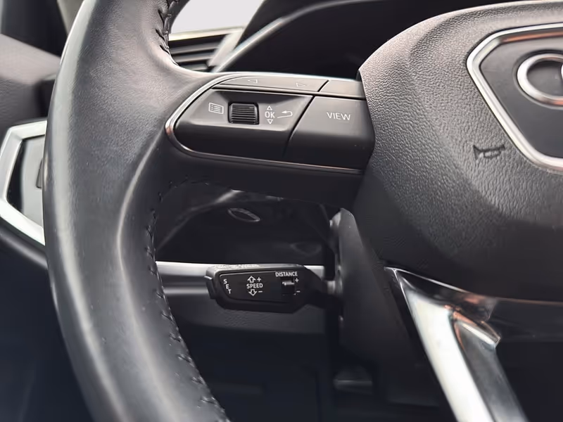 2020 Audi Q3 Technik