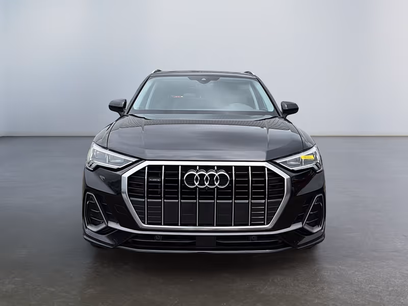 2020 Audi Q3 Technik