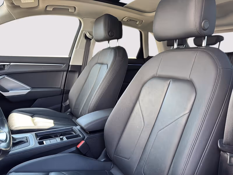 2020 Audi Q3 Technik