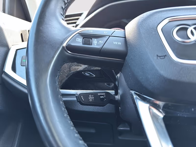 2020 Audi Q3 Technik