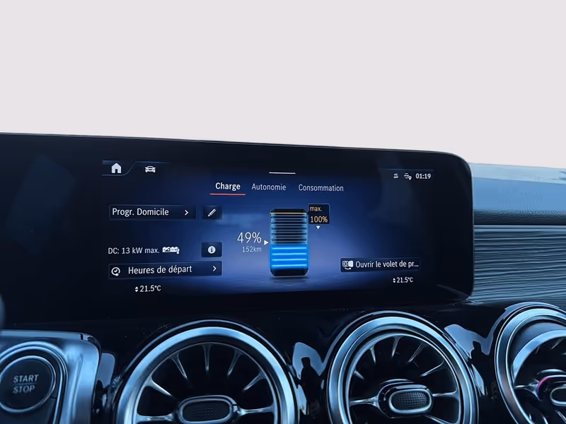 2024 Mercedes-Benz EQB EQB 250+