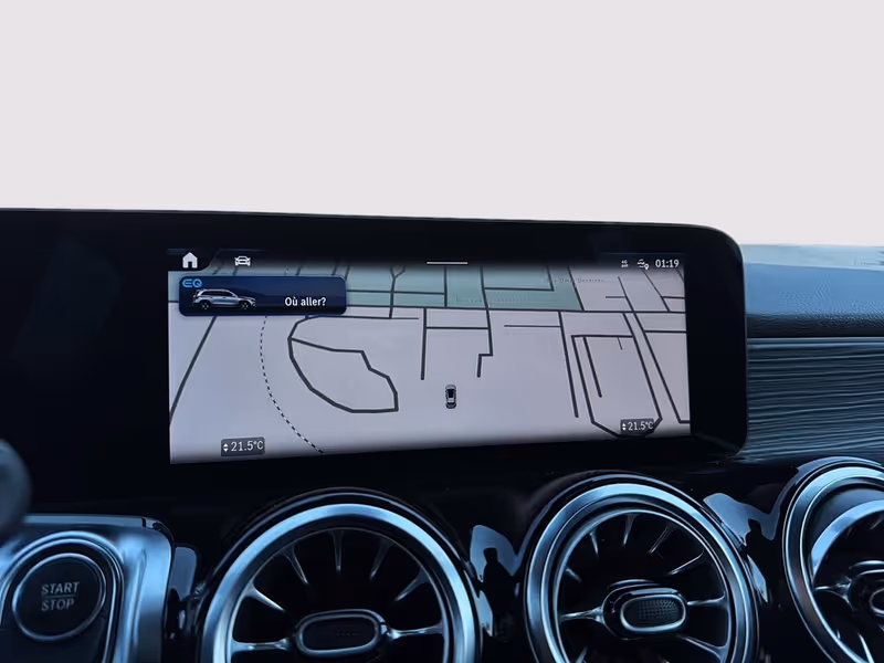 2024 Mercedes-Benz EQB EQB 250+