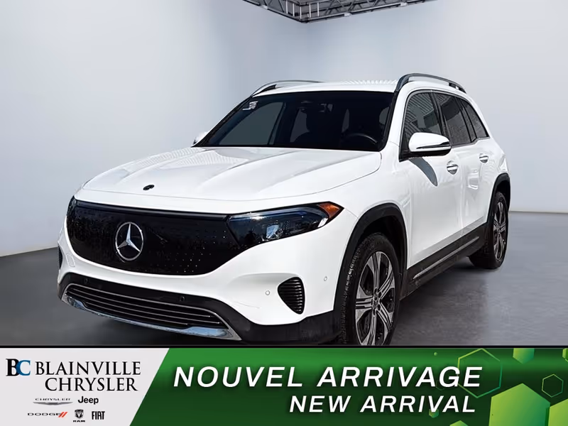 2024 Mercedes-Benz EQB EQB 250+