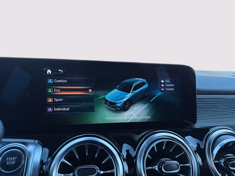 2024 Mercedes-Benz EQB EQB 250+