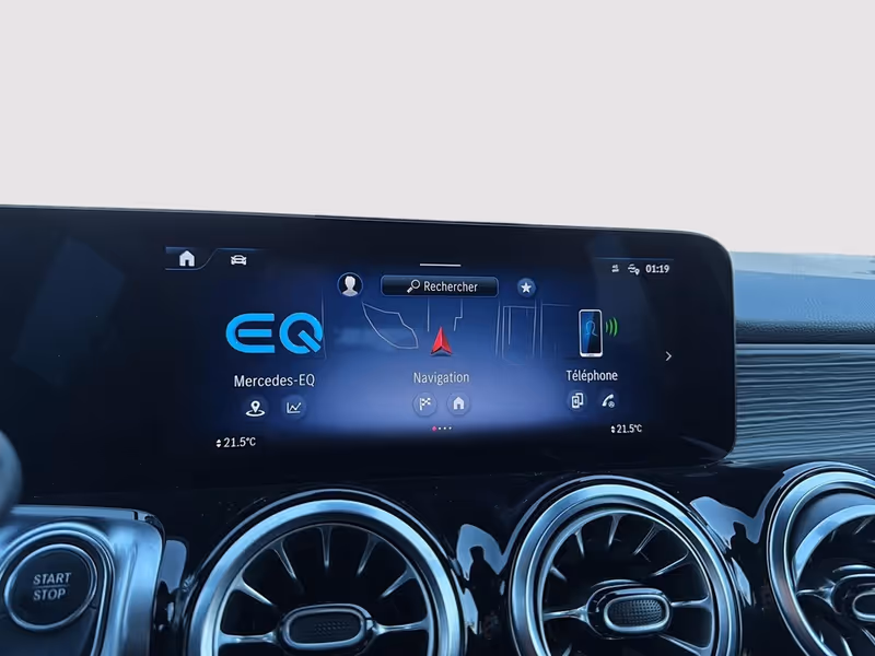 2024 Mercedes-Benz EQB EQB 250+